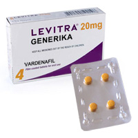 Levitra Generika in Potenzmittel Test - Levitra Generika