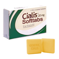 Cialis Soft Tabs 1 in Potenzmittel Test - Cialis Soft Tabs